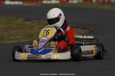 16/02/2014 : Trophée Gangeois à Ganges (Photos Antoine Camblor) 2014 — karting