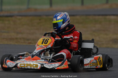 16/02/2014 : Trophée Gangeois à Ganges (Photos Antoine Camblor) 2014 — karting
