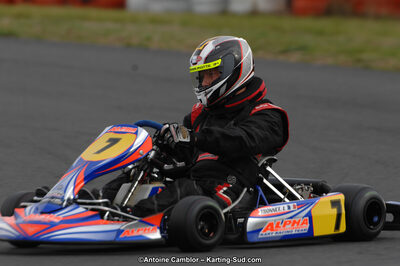 16/02/2014 : Trophée Gangeois à Ganges (Photos Antoine Camblor) 2014 — karting