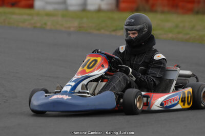 16/02/2014 : Trophée Gangeois à Ganges (Photos Antoine Camblor) 2014 — karting