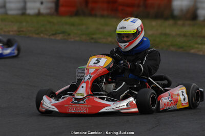 16/02/2014 : Trophée Gangeois à Ganges (Photos Antoine Camblor) 2014 — karting