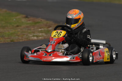16/02/2014 : Trophée Gangeois à Ganges (Photos Antoine Camblor) 2014 — karting