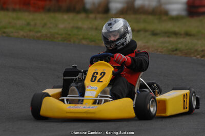 16/02/2014 : Trophée Gangeois à Ganges (Photos Antoine Camblor) 2014 — karting