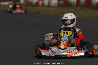 16/02/2014 : Trophée Gangeois à Ganges (Photos Antoine Camblor) 2014 — karting