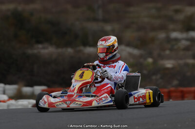 16/02/2014 : Trophée Gangeois à Ganges (Photos Antoine Camblor) 2014 — karting