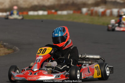 16/02/2014 : Trophée Gangeois à Ganges (Photos Antoine Camblor) 2014 — karting