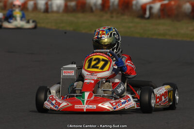 16/02/2014 : Trophée Gangeois à Ganges (Photos Antoine Camblor) 2014 — karting