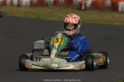 16/02/2014 : Trophée Gangeois à Ganges (Photos Antoine Camblor) 2014 — karting