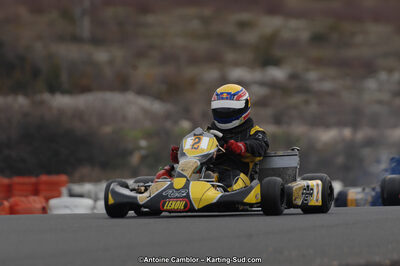 16/02/2014 : Trophée Gangeois à Ganges (Photos Antoine Camblor) 2014 — karting