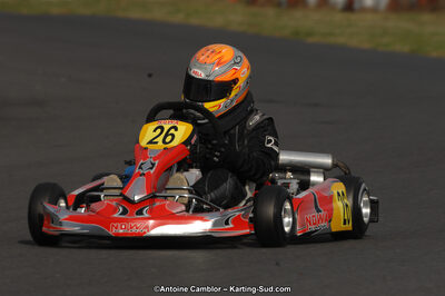 16/02/2014 : Trophée Gangeois à Ganges (Photos Antoine Camblor) 2014 — karting