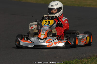16/02/2014 : Trophée Gangeois à Ganges (Photos Antoine Camblor) 2014 — karting