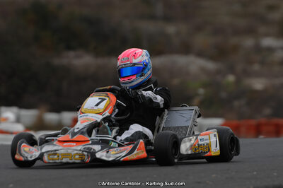 16/02/2014 : Trophée Gangeois à Ganges (Photos Antoine Camblor) 2014 — karting