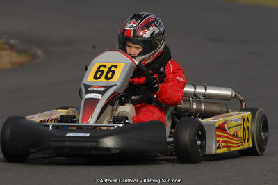 16/02/2014 : Trophée Gangeois à Ganges (Photos Antoine Camblor) 2014 — karting