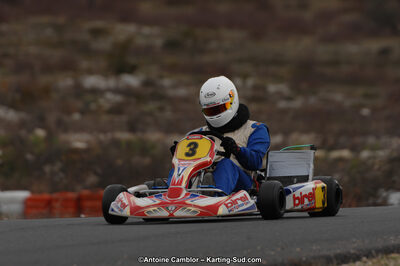16/02/2014 : Trophée Gangeois à Ganges (Photos Antoine Camblor) 2014 — karting