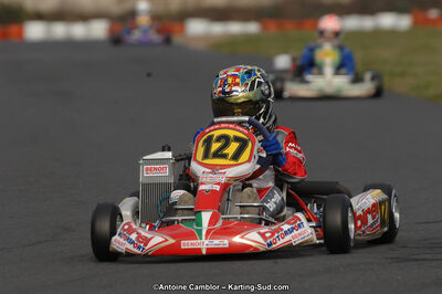 16/02/2014 : Trophée Gangeois à Ganges (Photos Antoine Camblor) 2014 — karting