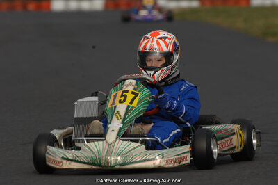 16/02/2014 : Trophée Gangeois à Ganges (Photos Antoine Camblor) 2014 — karting