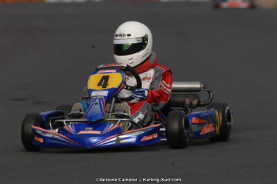 16/02/2014 : Trophée Gangeois à Ganges (Photos Antoine Camblor) 2014 — karting