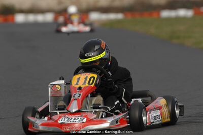 16/02/2014 : Trophée Gangeois à Ganges (Photos Antoine Camblor) 2014 — karting