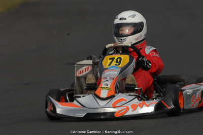16/02/2014 : Trophée Gangeois à Ganges (Photos Antoine Camblor) 2014 — karting