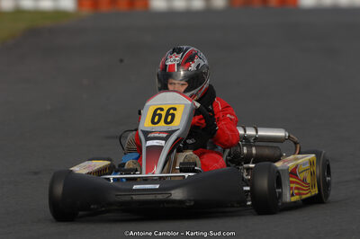 16/02/2014 : Trophée Gangeois à Ganges (Photos Antoine Camblor) 2014 — karting