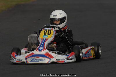16/02/2014 : Trophée Gangeois à Ganges (Photos Antoine Camblor) 2014 — karting