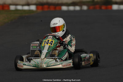 16/02/2014 : Trophée Gangeois à Ganges (Photos Antoine Camblor) 2014 — karting