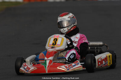 16/02/2014 : Trophée Gangeois à Ganges (Photos Antoine Camblor) 2014 — karting