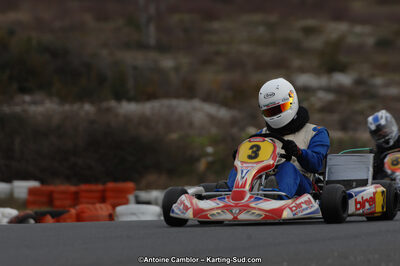 16/02/2014 : Trophée Gangeois à Ganges (Photos Antoine Camblor) 2014 — karting