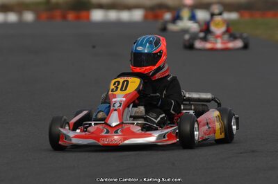 16/02/2014 : Trophée Gangeois à Ganges (Photos Antoine Camblor) 2014 — karting