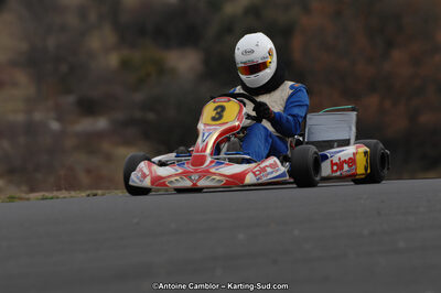 16/02/2014 : Trophée Gangeois à Ganges (Photos Antoine Camblor) 2014 — karting