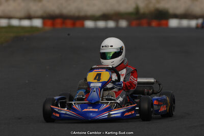 16/02/2014 : Trophée Gangeois à Ganges (Photos Antoine Camblor) 2014 — karting