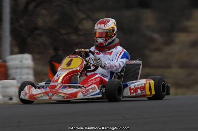 16/02/2014 : Trophée Gangeois à Ganges (Photos Antoine Camblor) 2014 — karting