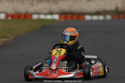 16/02/2014 : Trophée Gangeois à Ganges (Photos Antoine Camblor) 2014 — karting