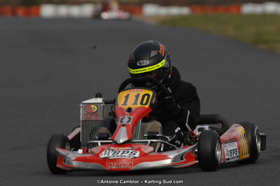 16/02/2014 : Trophée Gangeois à Ganges (Photos Antoine Camblor) 2014 — karting