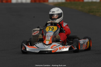 16/02/2014 : Trophée Gangeois à Ganges (Photos Antoine Camblor) 2014 — karting