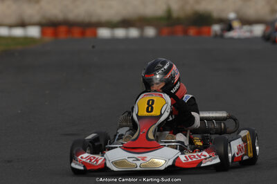 16/02/2014 : Trophée Gangeois à Ganges (Photos Antoine Camblor) 2014 — karting