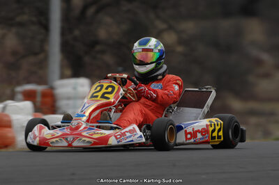 16/02/2014 : Trophée Gangeois à Ganges (Photos Antoine Camblor) 2014 — karting