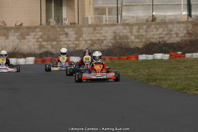 16/02/2014 : Trophée Gangeois à Ganges (Photos Antoine Camblor) 2014 — karting