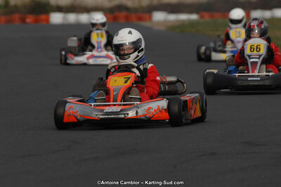 16/02/2014 : Trophée Gangeois à Ganges (Photos Antoine Camblor) 2014 — karting