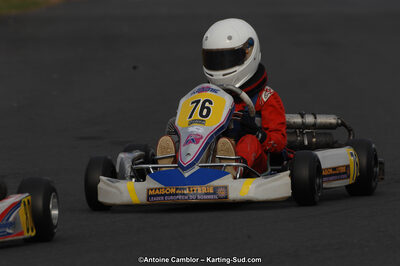 16/02/2014 : Trophée Gangeois à Ganges (Photos Antoine Camblor) 2014 — karting