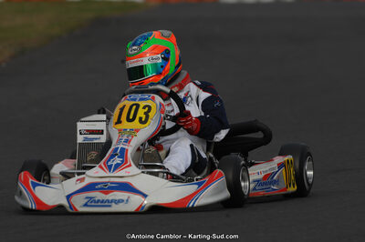 16/02/2014 : Trophée Gangeois à Ganges (Photos Antoine Camblor) 2014 — karting