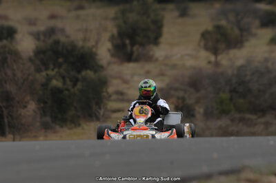 16/02/2014 : Trophée Gangeois à Ganges (Photos Antoine Camblor) 2014 — karting