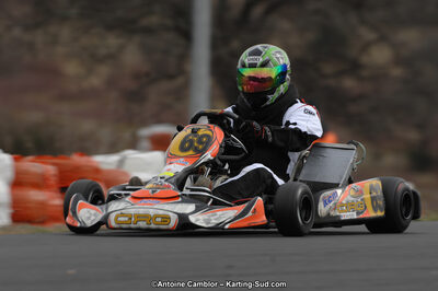 16/02/2014 : Trophée Gangeois à Ganges (Photos Antoine Camblor) 2014 — karting