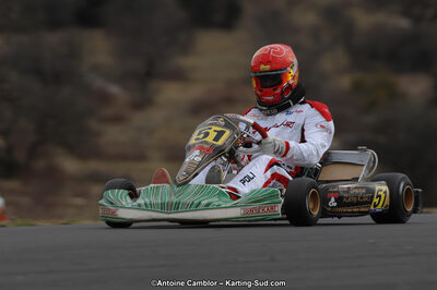 16/02/2014 : Trophée Gangeois à Ganges (Photos Antoine Camblor) 2014 — karting