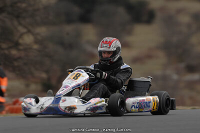 16/02/2014 : Trophée Gangeois à Ganges (Photos Antoine Camblor) 2014 — karting
