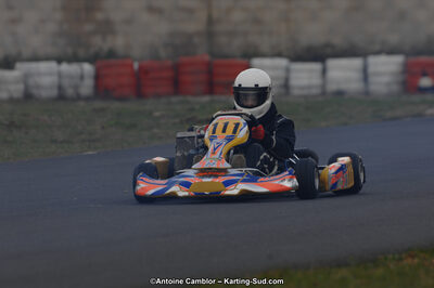16/02/2014 : Trophée Gangeois à Ganges (Photos Antoine Camblor) 2014 — karting
