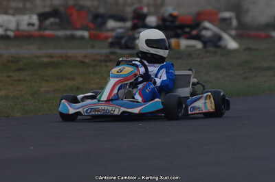16/02/2014 : Trophée Gangeois à Ganges (Photos Antoine Camblor) 2014 — karting
