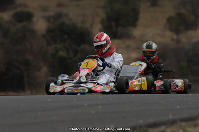 16/02/2014 : Trophée Gangeois à Ganges (Photos Antoine Camblor) 2014 — karting