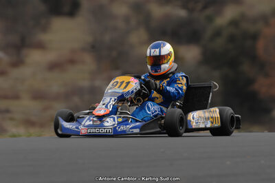 16/02/2014 : Trophée Gangeois à Ganges (Photos Antoine Camblor) 2014 — karting