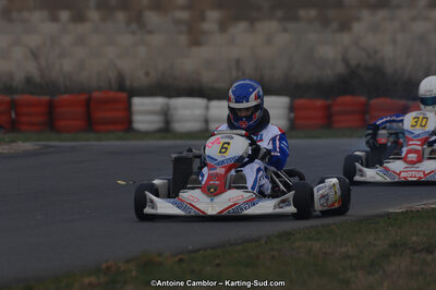 16/02/2014 : Trophée Gangeois à Ganges (Photos Antoine Camblor) 2014 — karting